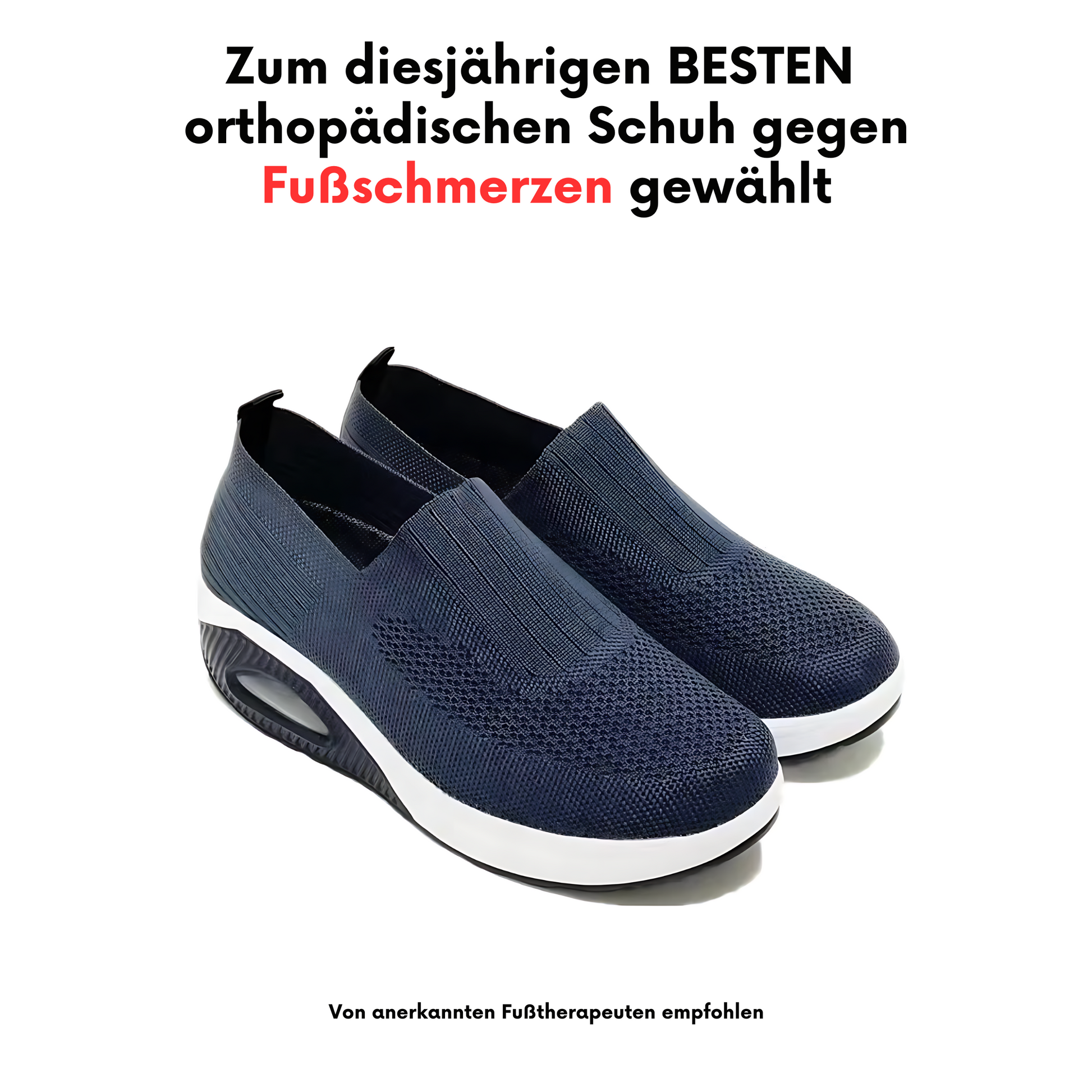 ELLA | Slip-On Sneakers til Kvinder 4