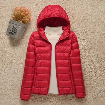 Eleanor | Women's Lightweight Packable Quilted Jacket 6