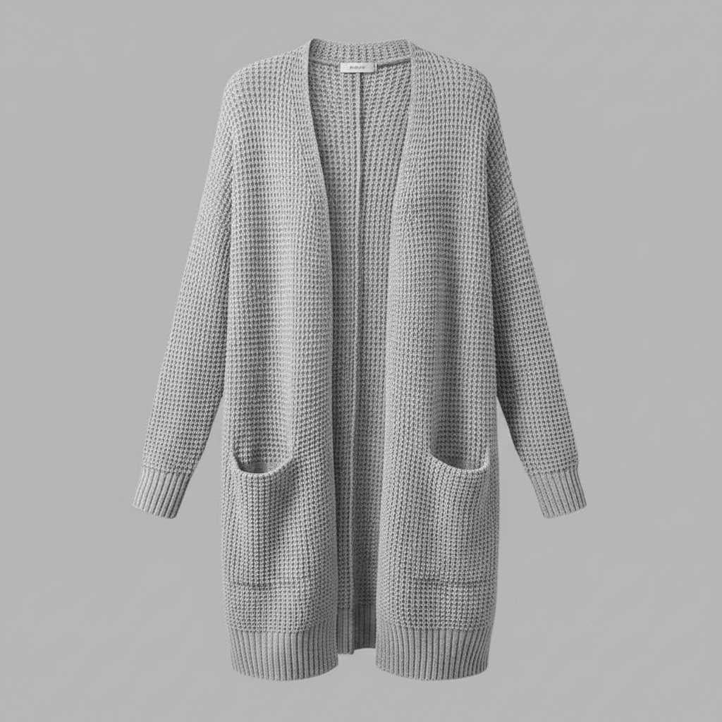 Elegant Cardigan Dame | Tidløs Cardigan til Alle Anledninger