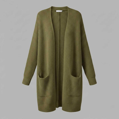 Elegant Cardigan Dame | Tidløs Cardigan til Alle Anledninger