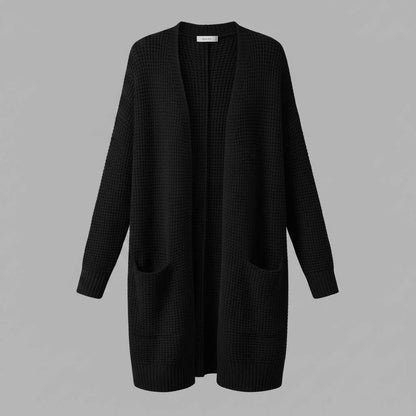 Elegant Cardigan Dame | Tidløs Cardigan til Alle Anledninger