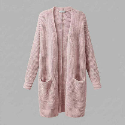 Elegant Cardigan Dame | Tidløs Cardigan til Alle Anledninger