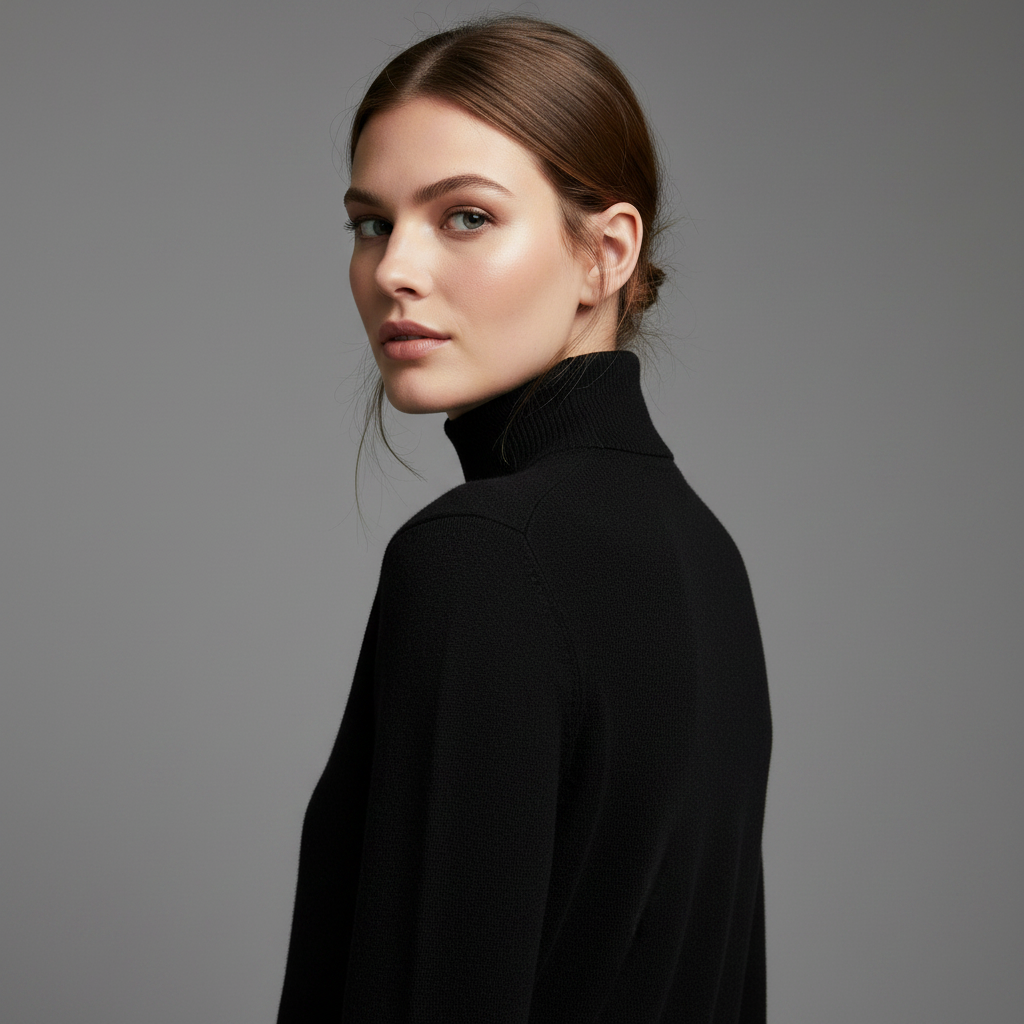 Elegant Dametrøje | Tidløs Sweater til Alle Anledninger