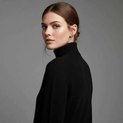 Elegant Dametrøje | Tidløs Sweater til Alle Anledninger