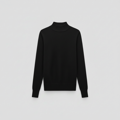 Elegant Dametrøje | Tidløs Sweater til Alle Anledninger