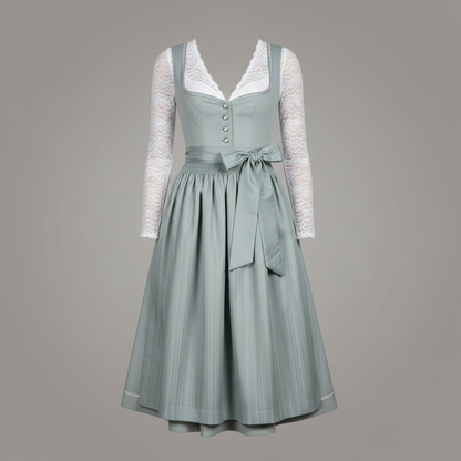 Elegant Dirndl | Kostumekjole til Kvinder