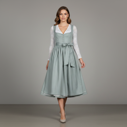 Elegant Dirndl | Kostumekjole til Kvinder