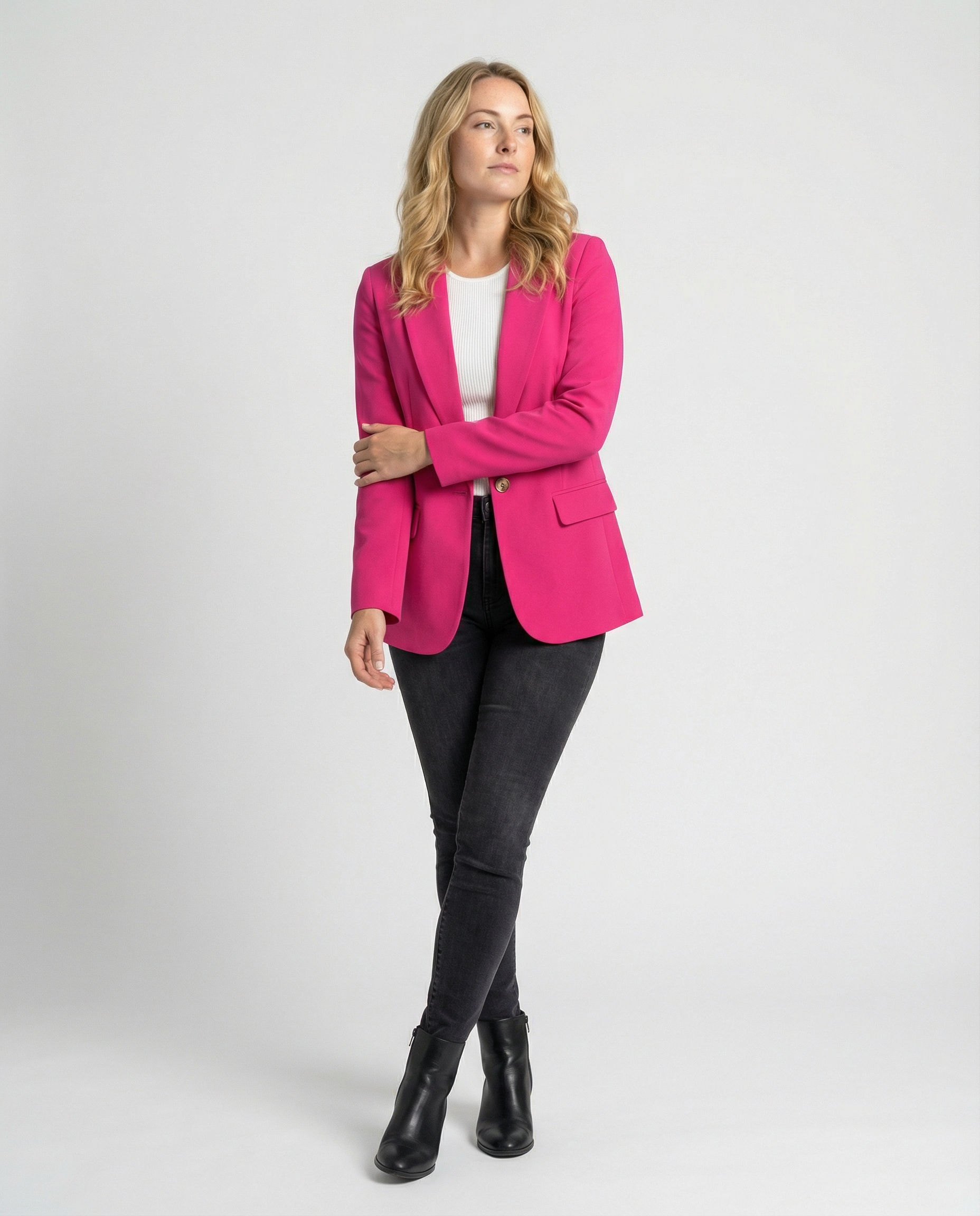 Elegant Blazer | Kvindemode 8