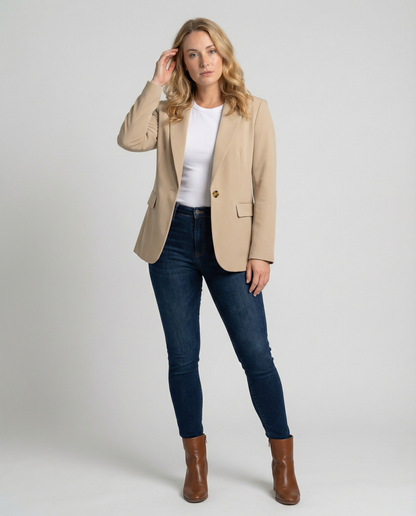 Elegant Blazer | Kvindemode 9