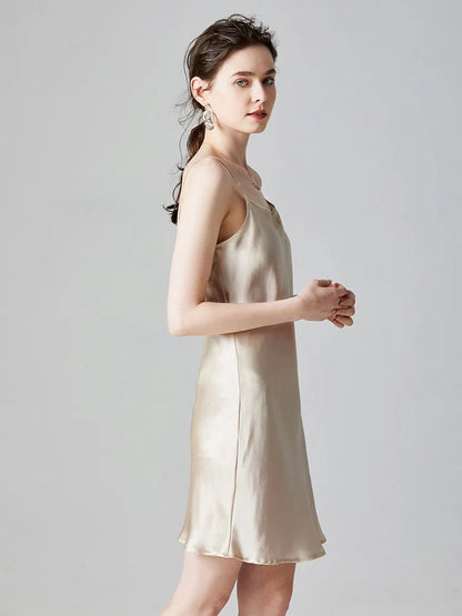 Elegant Silke Minikjole | Damemode 7