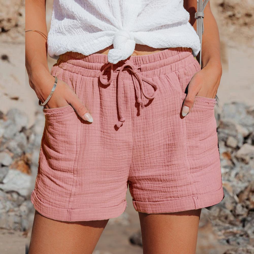 Elegante Dameshorts | Sommermode til Kvinder 5