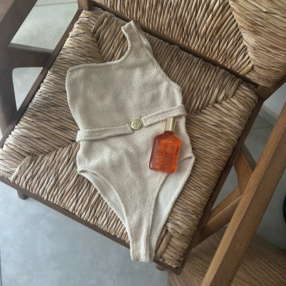 En Skulder Monokini | Badedragt til Kvinder 3