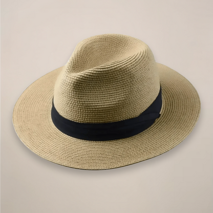 Håndlavet Panama Hat | Mænds Sommeraccessory 0