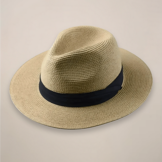 Håndlavet Panama Hat | Mænds Sommeraccessory 0