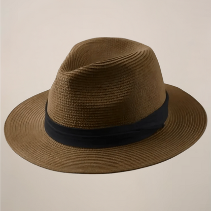Håndlavet Panama Hat | Mænds Sommeraccessory 3
