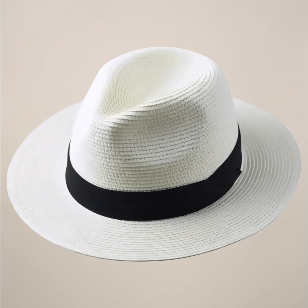 Håndlavet Panama Hat | Mænds Sommeraccessory 6
