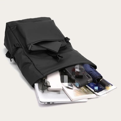 Holdbar Oxford Skuldertaske | Skuldertaske Dame 28x44x14 cm 1