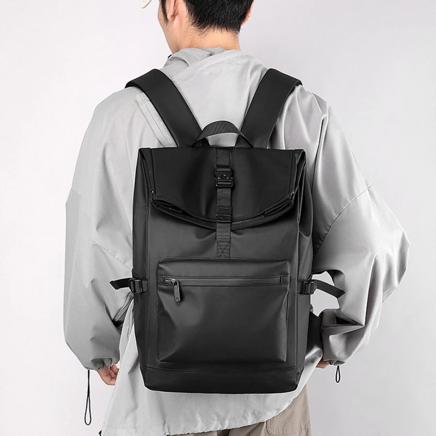 Holdbar Oxford Skuldertaske | Skuldertaske Dame 28x44x14 cm 5