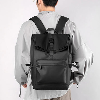 Holdbar Oxford Skuldertaske | Skuldertaske Dame 28x44x14 cm 5