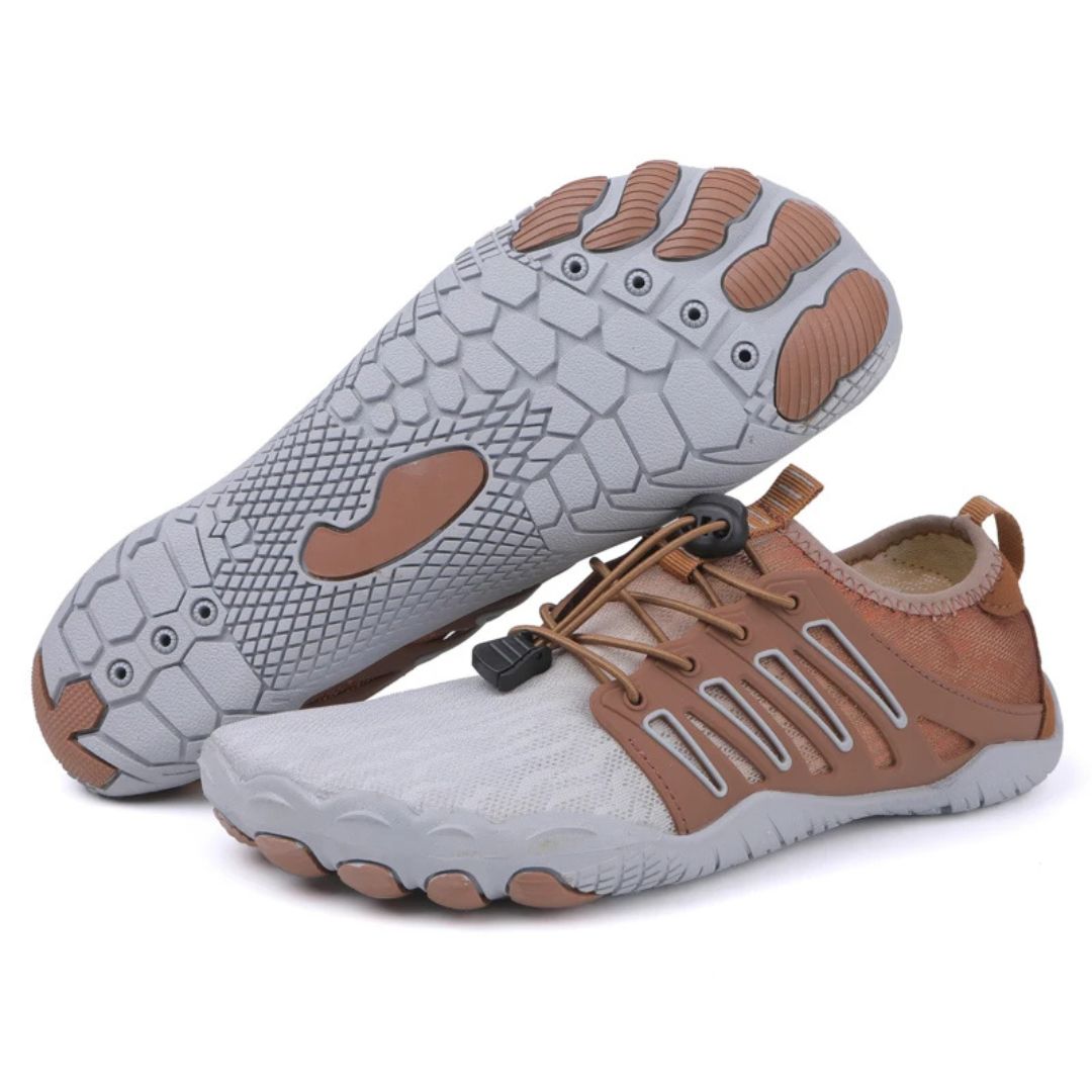 Hunter | Men’s Lightweight Breathable Barefoot Walking Shoes 1