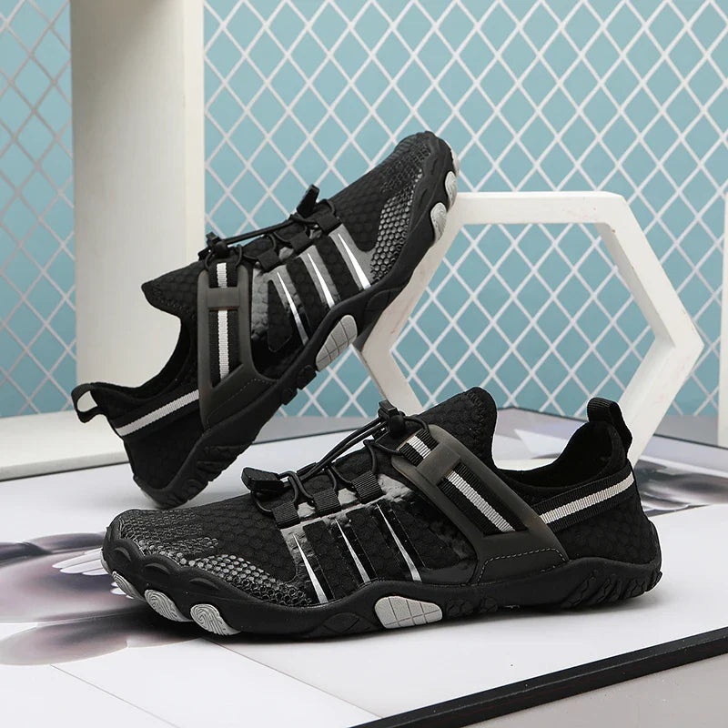 Hurtigtørrende Vandsko | Unisex Barfodet Design 6