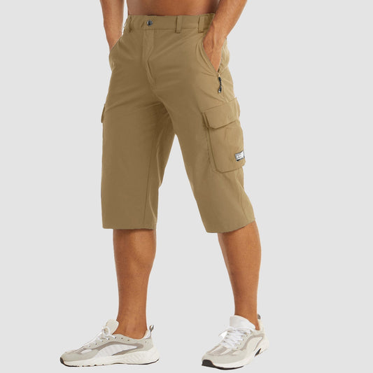 Hurtigttørrende Cargo-Shorts | Udendørs Beklædning 0