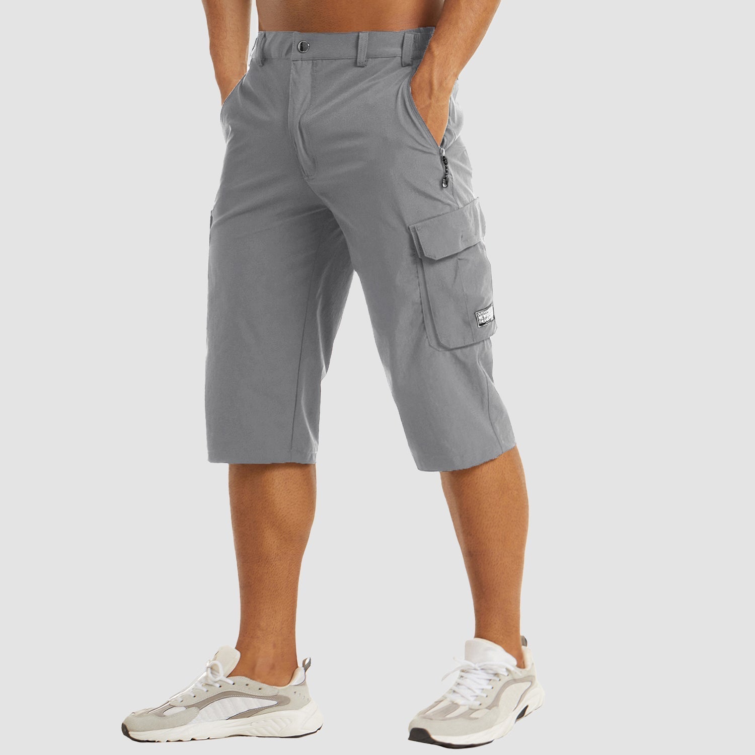Hurtigttørrende Cargo-Shorts | Udendørs Beklædning 2