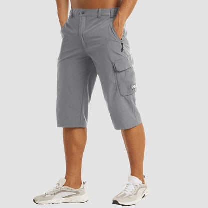 Hurtigttørrende Cargo-Shorts | Udendørs Beklædning 2