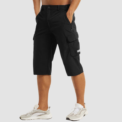 Hurtigttørrende Cargo-Shorts | Udendørs Beklædning 4