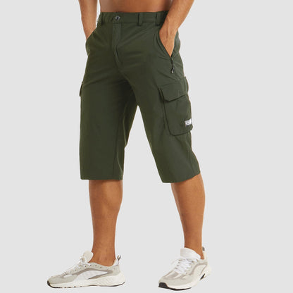 Hurtigttørrende Cargo-Shorts | Udendørs Beklædning 6