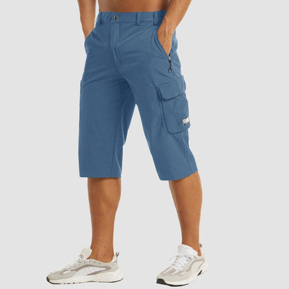 Hurtigttørrende Cargo-Shorts | Udendørs Beklædning 7