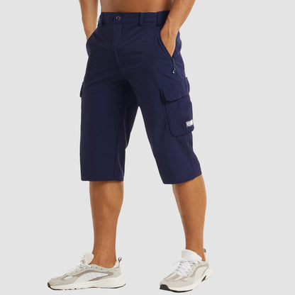 Hurtigttørrende Cargo-Shorts | Udendørs Beklædning 8