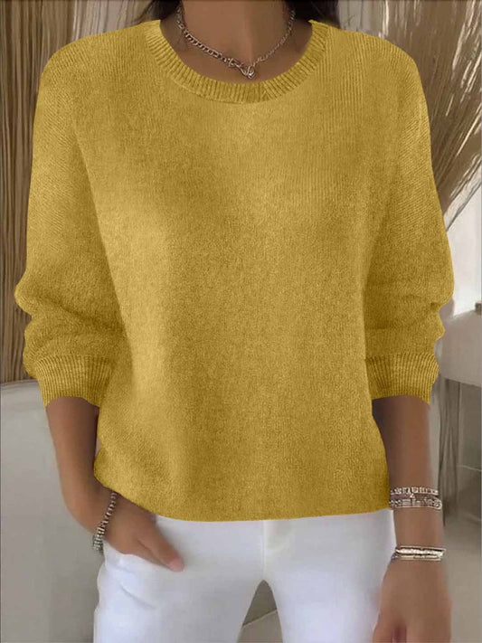 Isolde | Relaxed Fit Everyday Jumper 0