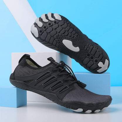 Jason | Unisex Lightweight Quick-Dry Barefoot Aqua Shoes 2