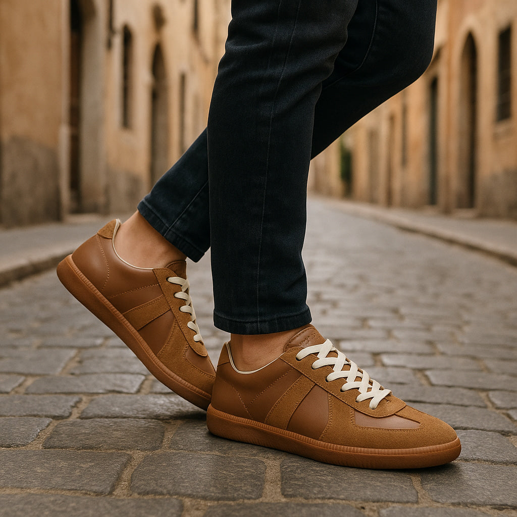 Klassiske Sneakers | Komfortable Sportssko til Mænd 1