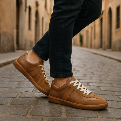 Klassiske Sneakers | Komfortable Sportssko til Mænd 1