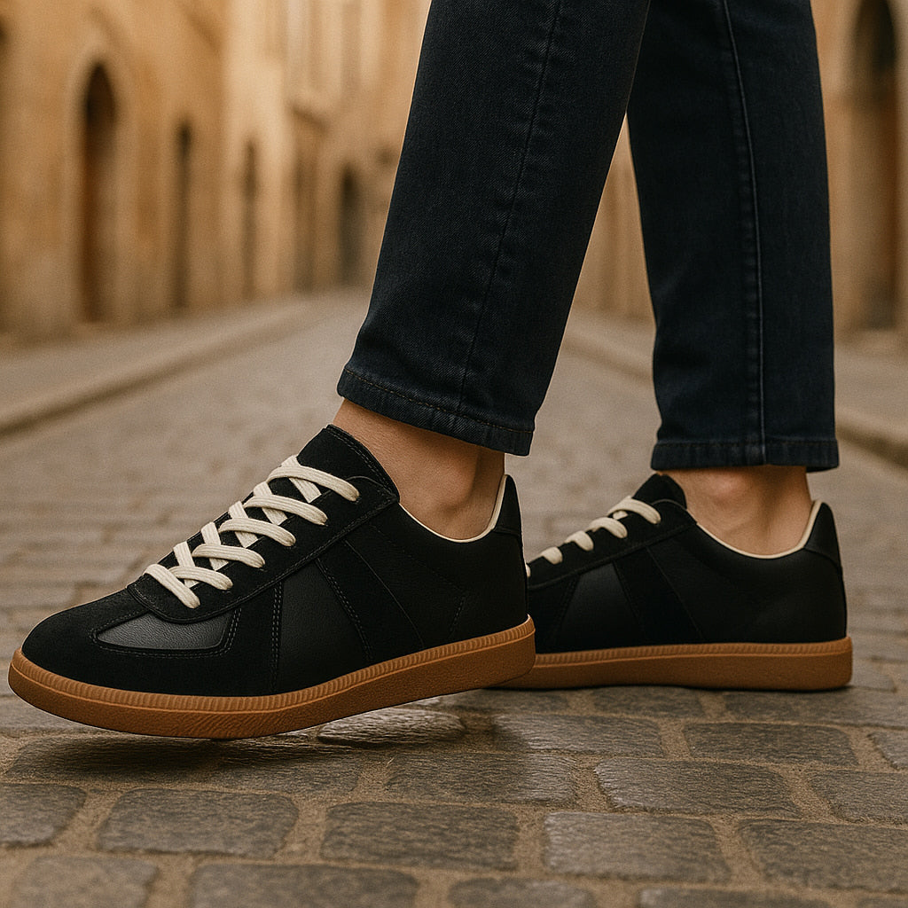 Klassiske Sneakers | Komfortable Sportssko til Mænd 2