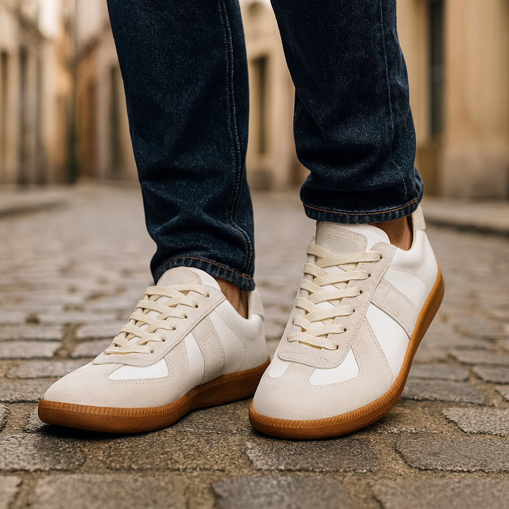Klassiske Sneakers | Komfortable Sportssko til Mænd 3