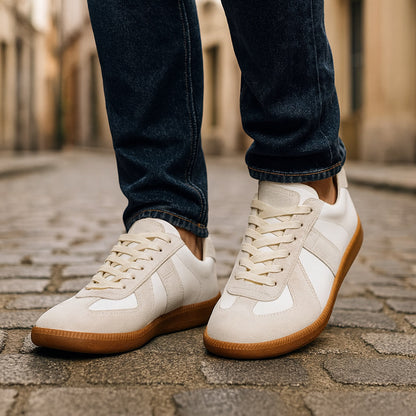 Klassiske Sneakers | Komfortable Sportssko til Mænd 3