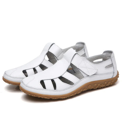 Komfortable Sandaler til Kvinder | Justerbar Velcro 2