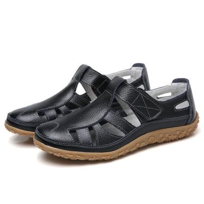 Komfortable Sandaler til Kvinder | Justerbar Velcro 6