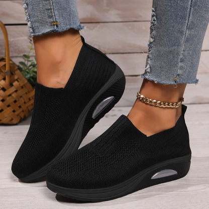 Komfortable Sko til Kvinder | Slip-On Design 0