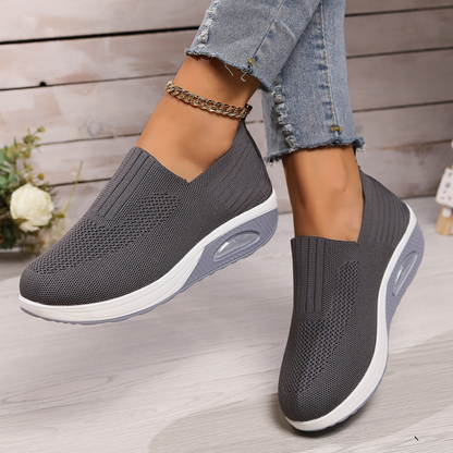 Komfortable Sko til Kvinder | Slip-On Design 5