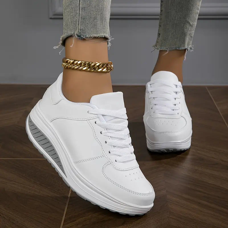 Komfortable Sneakers | Åndbare Sportssko til Kvinder 0