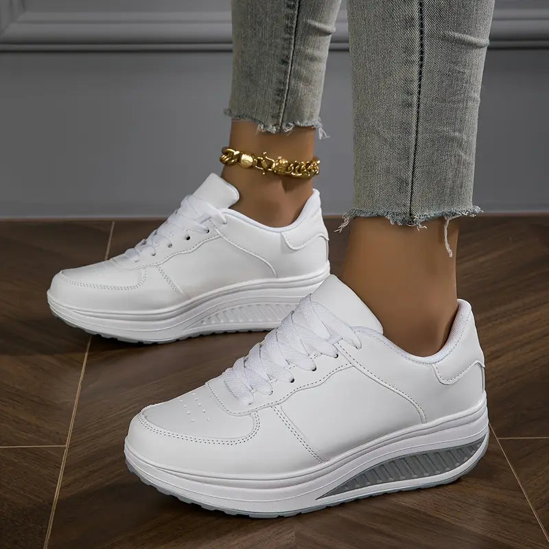 Komfortable Sneakers | Åndbare Sportssko til Kvinder 5