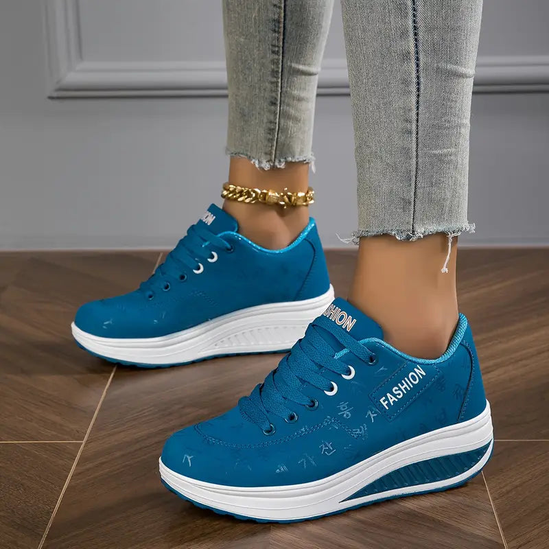 Komfortable Sneakers | Åndbare Sportssko til Kvinder 7