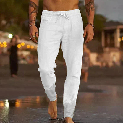 Lette Herrebukser | Sommer Bluse til Komfort 3
