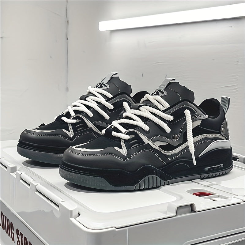 Lette Herresneakers | Sporty Sko til Efterår/Vinter 0