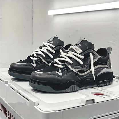 Lette Herresneakers | Sporty Sko til Efterår/Vinter 0
