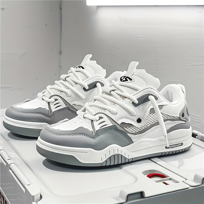 Lette Herresneakers | Sporty Sko til Efterår/Vinter 1